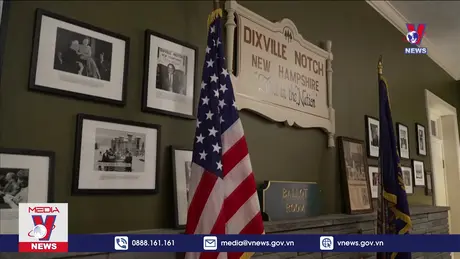 Bản tin thời sự 17h ngày 05/11/2024