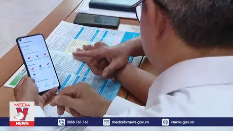 Bảo hiểm xã hội Bắc Giang đẩy mạnh chuyển đổi số