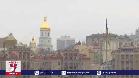 Đức sẽ viện trợ bổ sung 200 triệu euro cho Ukraine