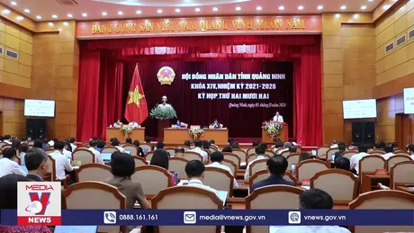 Khắc phục bão số 3, Quảng Ninh tập trung phát triển KT-XH