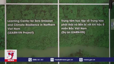 Tăng cường giải pháp ứng phó với biến đổi khí hậu ở nông thôn Việt Nam