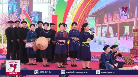 Đặc sắc trang phục các dân tộc vùng Đông Bắc