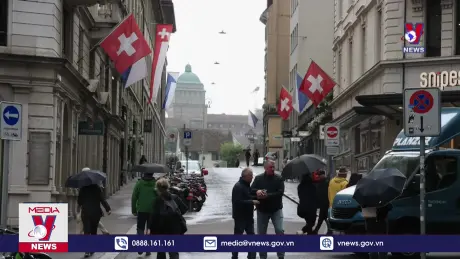 Thụy Sĩ cân nhắc cho phép kinh doanh vào cuối tuần