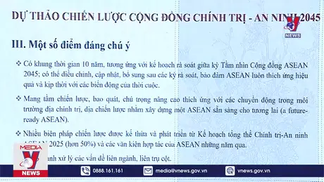 Chiến lược Cộng đồng Văn hóa – Xã hội ASEAN sau năm 2025