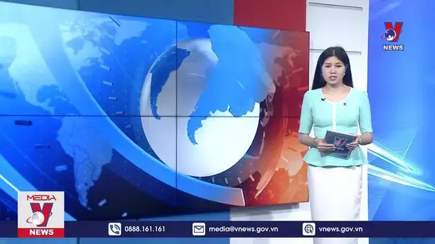 Bản tin thời sự 13h ngày 02/6/2023