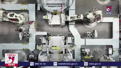 Trung Quốc tiếp tục kiện EU áp thuế xe điện