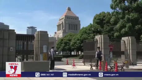 Triều Tiên phóng loạt tên lửa đạn đạo tầm ngắn