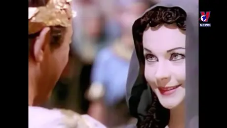 Thông điệp lịch sử: Huyền thoại màn bạc Vivien Leigh