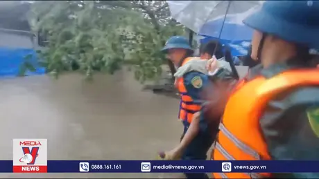 Đà Nẵng chủ động ứng phó ngập lụt