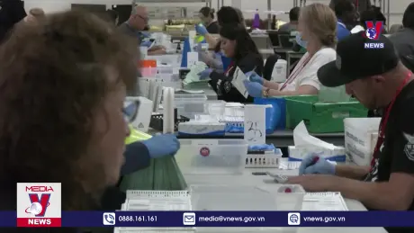 Bản tin thời sự 13h ngày 06/11/2024