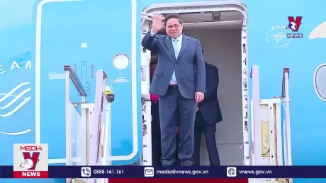 Bản tin thời sự 22h ngày 05/11/2024