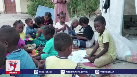 LHQ tiếp tục cung cấp viện trợ nhân đạo cho Liban