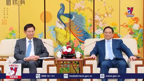 Thúc đẩy hợp tác biên giới Việt Nam với Quảng Tây, Trung Quốc