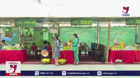 Đưa sản phẩm OCOP ra khỏi biên giới