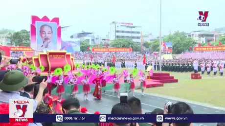 Bản tin thời sự 17h ngày 06/11/2024