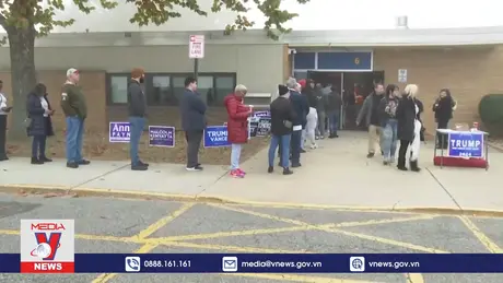 Bộ Tư pháp Mỹ có quyền giám sát bầu cử