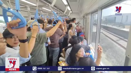 Bản tin thời sự 6h ngày 06/11/2024