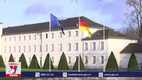 Thủ tướng Đức tin tưởng sẽ đạt được đồng thuận