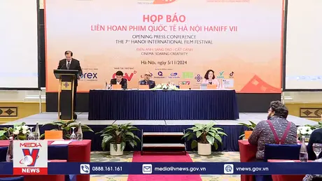 5 ngày điện ảnh sôi động ở Hà Nội