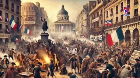 Thông điệp lịch sử: Quốc tế ca