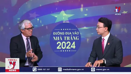Bầu cử Mỹ 2024