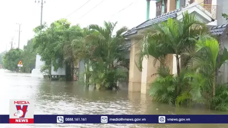 Biển Đông đón bão số 7 vào cuối tuần