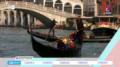 Tạp chí toàn cầu ngày 06/11/2024