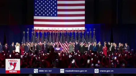 Kỳ vọng của người dân Mỹ vào ông Donald Trump