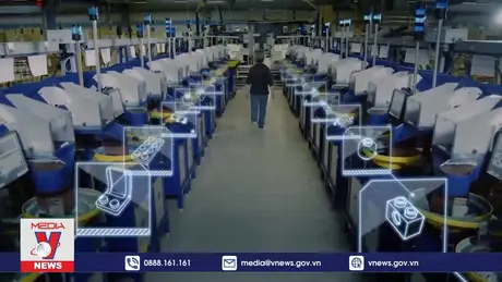 Triển vọng trở thành mắt xích trong chuỗi công nghệ toàn cầu