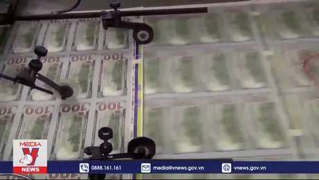 Đồng USD tăng mạnh sau kết quả sơ bộ bầu cử Mỹ