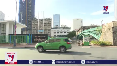 Bản tin thời sự 8h ngày 05/11/2024