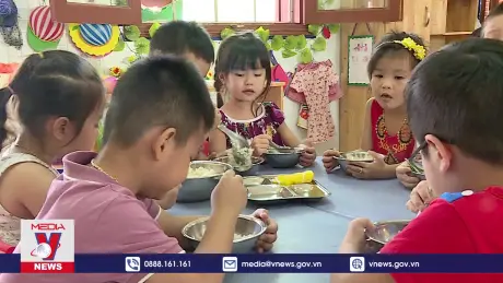 Tình trạng thiếu hụt vitamin D ở trẻ còn phổ biến