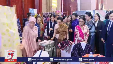 Hội thảo Dệt may truyền thống ASEAN lần thứ 9 