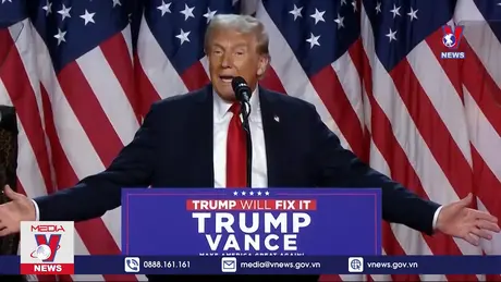 Bản tin thời sự 18h ngày 06/11/2024