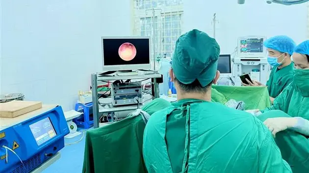 Nâng cao chất lượng sống bằng y tế chất lượng cao ở tuyến huyện