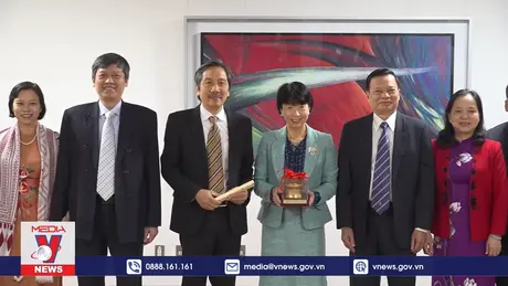 Tăng cường trao đổi về khoa học hành chính Việt Nam - Nhật Bản