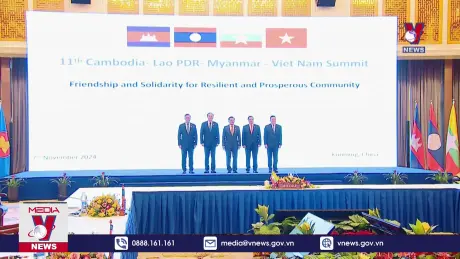 Đề xuất 03 mới trong định hướng hợp tác CLMV thời gian tới