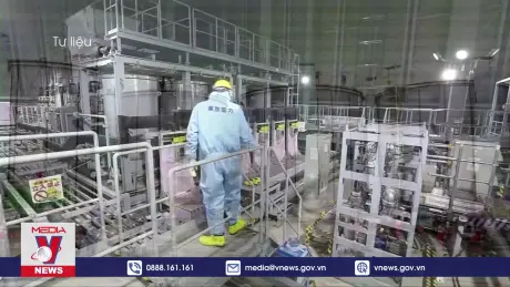 Nhật Bản thu hồi nhiên liệu tan chảy ở nhà máy Fukushima