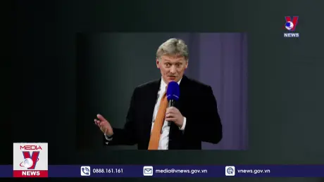 Quốc tế tiếp tục phản ứng về kết quả bầu cử Mỹ