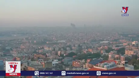 Gia tăng giao tranh giữa Israel và Hezbollah