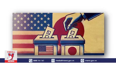 Liên minh Mỹ - Nhật dưới thời ông Donald Trump