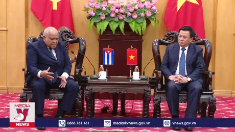 Tăng cường hợp tác quốc tế đào tạo nguồn nhân lực chất lượng cao