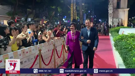 Khai mạc Liên hoan Phim Quốc tế Hà Nội