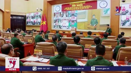 Bản tin thời sự 21h ngày 07/11/2024