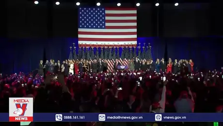 Người dân thế giới kỳ vọng trước chiến thắng của ông Donald Trump