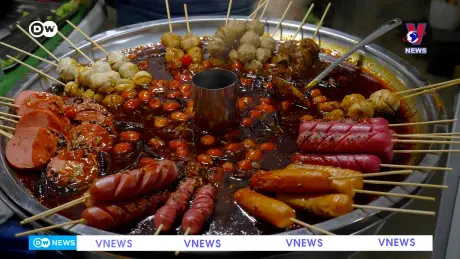 Tạp chí toàn cầu ngày 07/11/2024