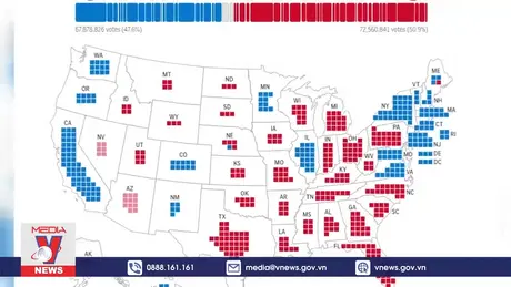 Tổng thống Mỹ đề xuất chuyển giao quyền lực suôn sẻ