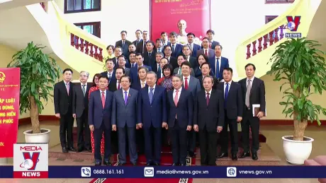 Đổi mới mạnh mẽ quy trình xây dựng pháp luật