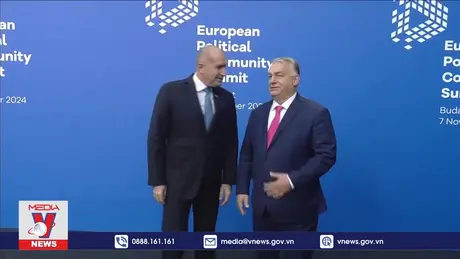 EU mong muốn tăng cường quan hệ với Mỹ