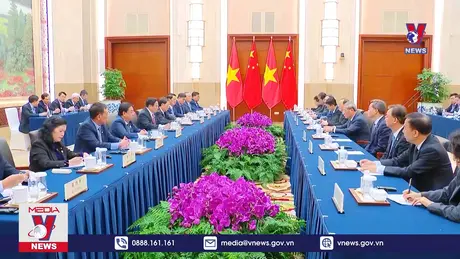 Bản tin thời sự 18h ngày 07/11/2024